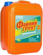 Ґрунтовка універсальна ФЕРОЗІТ Файний ґрунт 3 10 л